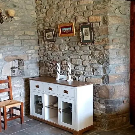 Cimas Con Historia Πανσιόν *