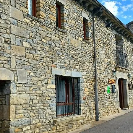 Vendégház Cimas Con Historia Fiscal