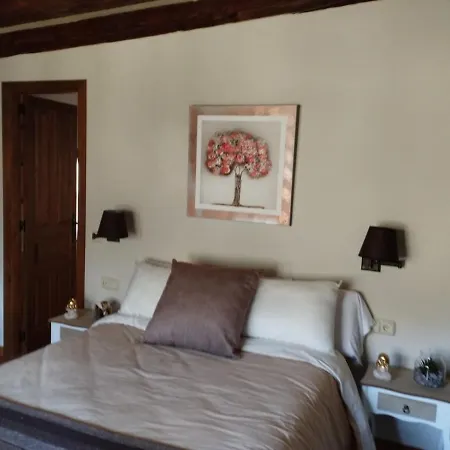 Maison d'hôtes Cimas Con Historia Fiscal