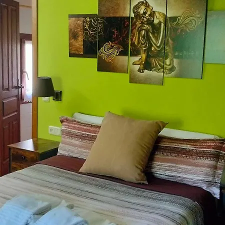Cimas Con Historia Guest house *
