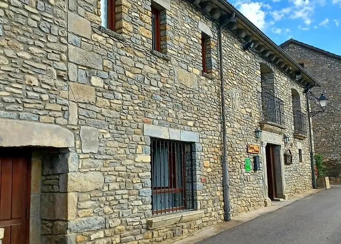 Pensionat Cimas Con Historia Fiscal