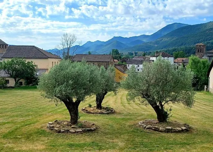 Pensionat Cimas Con Historia