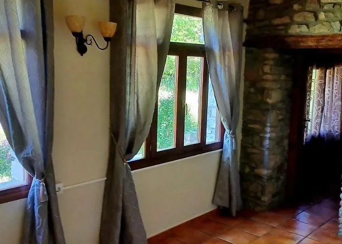 Cimas Con Historia Pensionat *