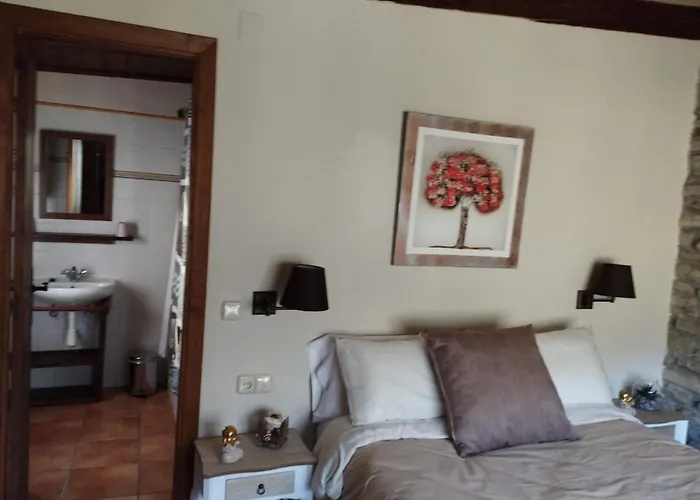 Gasthuis Cimas Con Historia Fiscal