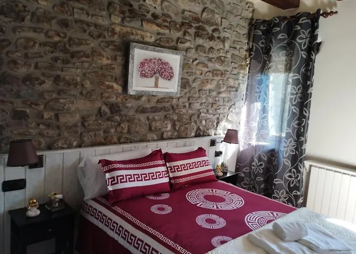 Pensionat Cimas Con Historia Fiscal