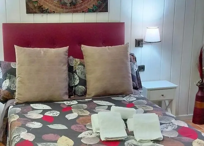 Gasthuis Cimas Con Historia *