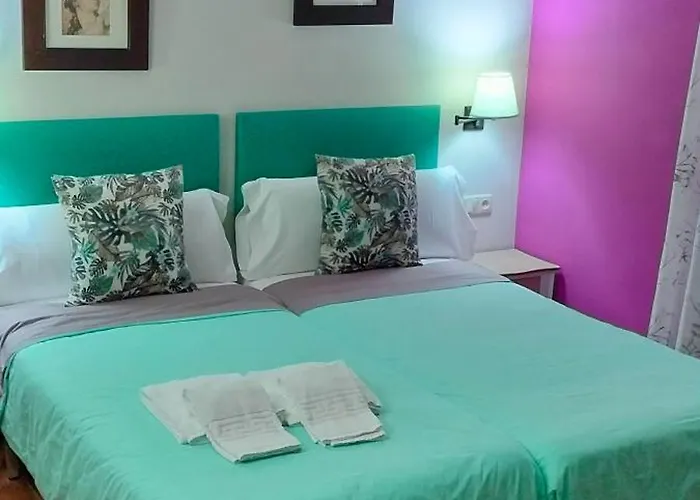 Cimas Con Historia Pensionat Fiscal