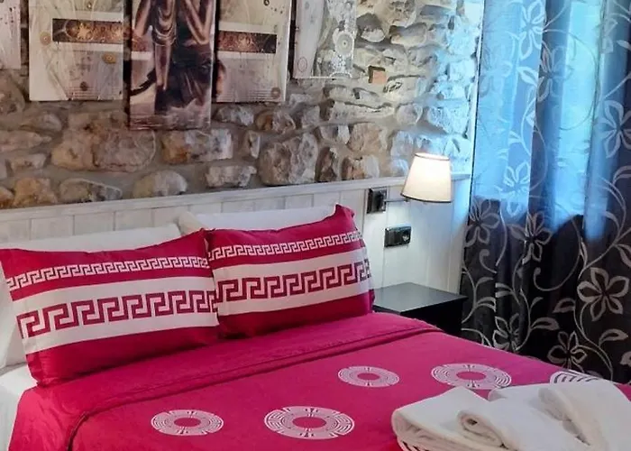 Pensionat Cimas Con Historia Fiscal